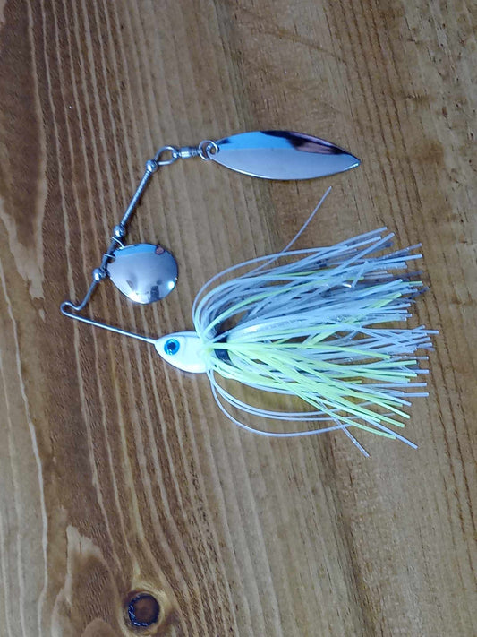 09 DHT Daytime Series Spinnerbaits