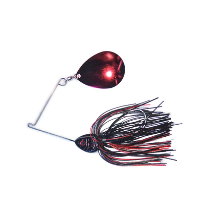 08 The Big One DHT Nighttime Spinnerbait