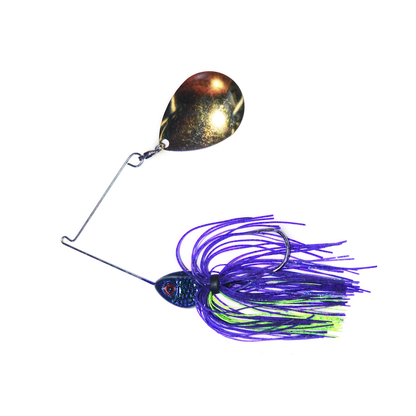 08 The Big One DHT Nighttime Spinnerbait