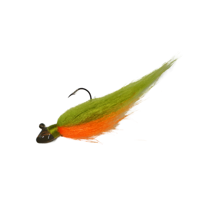 02 DHT Float & Fly Hair Jigs