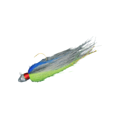 02 DHT Float & Fly Hair Jigs