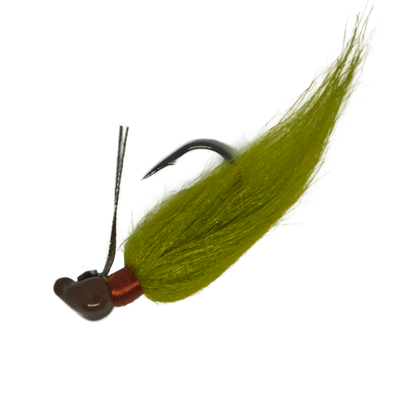 01 DHT Original Punisher Hair Jigs