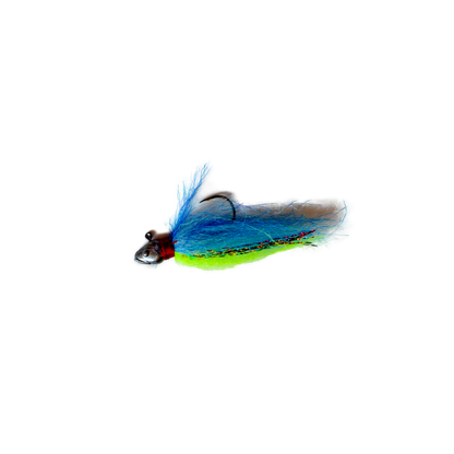 02 DHT Float & Fly Hair Jigs