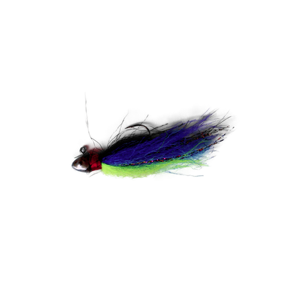 02 DHT Float & Fly Hair Jigs