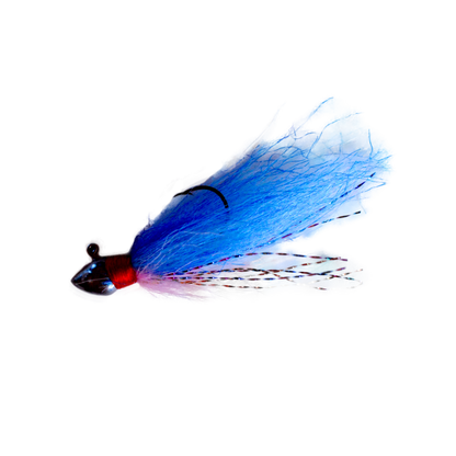 02 DHT Float & Fly Hair Jigs