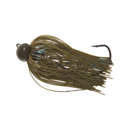 14 The DHT Hardhead Jig (Swing football)