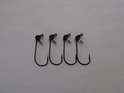 DHT Hogsticker Shaky Head Jigs (4 Pack)