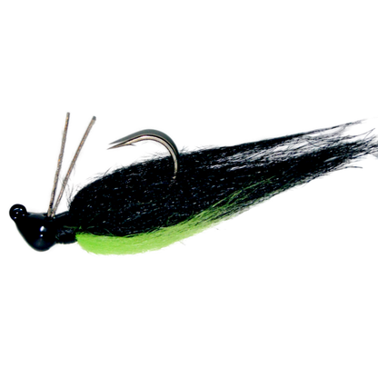 01 DHT Original Punisher Hair Jigs