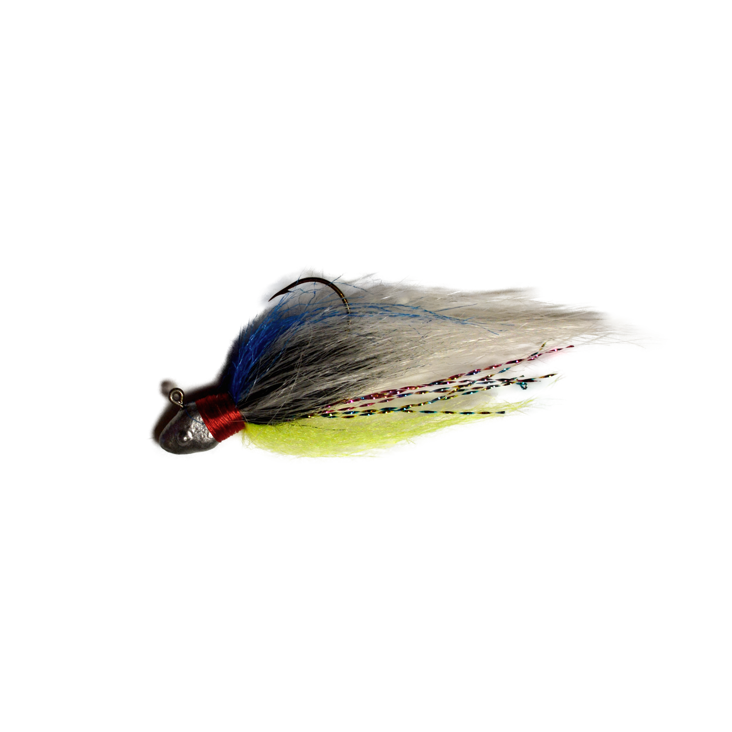 02 DHT Float & Fly Hair Jigs