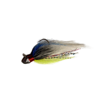 02 DHT Float & Fly Hair Jigs