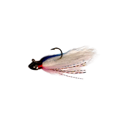 02 DHT Float & Fly Hair Jigs