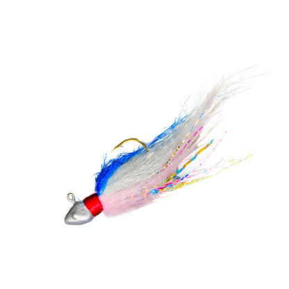 02 DHT Float & Fly Hair Jigs