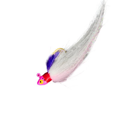 02 DHT Float & Fly Hair Jigs