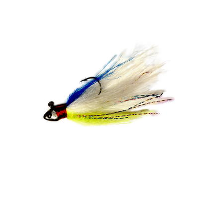 02 DHT Float & Fly Hair Jigs