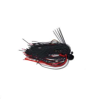 11 DHT Small Jaw Shaky Head Jig (Living Rubber Skirt)