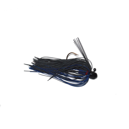 11 DHT Small Jaw Shaky Head Jig (Living Rubber Skirt)