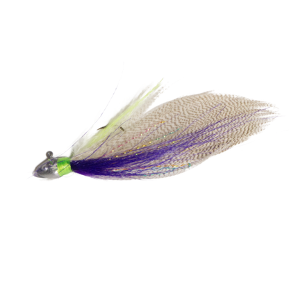 03 DHT Float & Fly Duck Feather Jigs