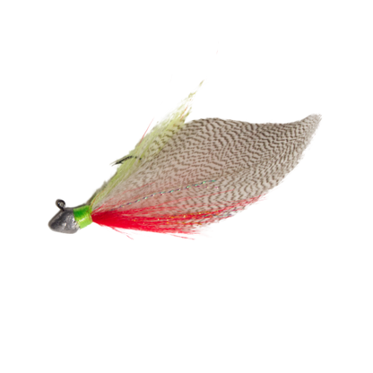 03 DHT Float & Fly Duck Feather Jigs