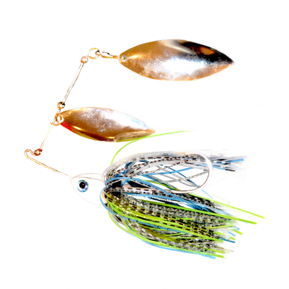 09 DHT Daytime Series Spinnerbaits
