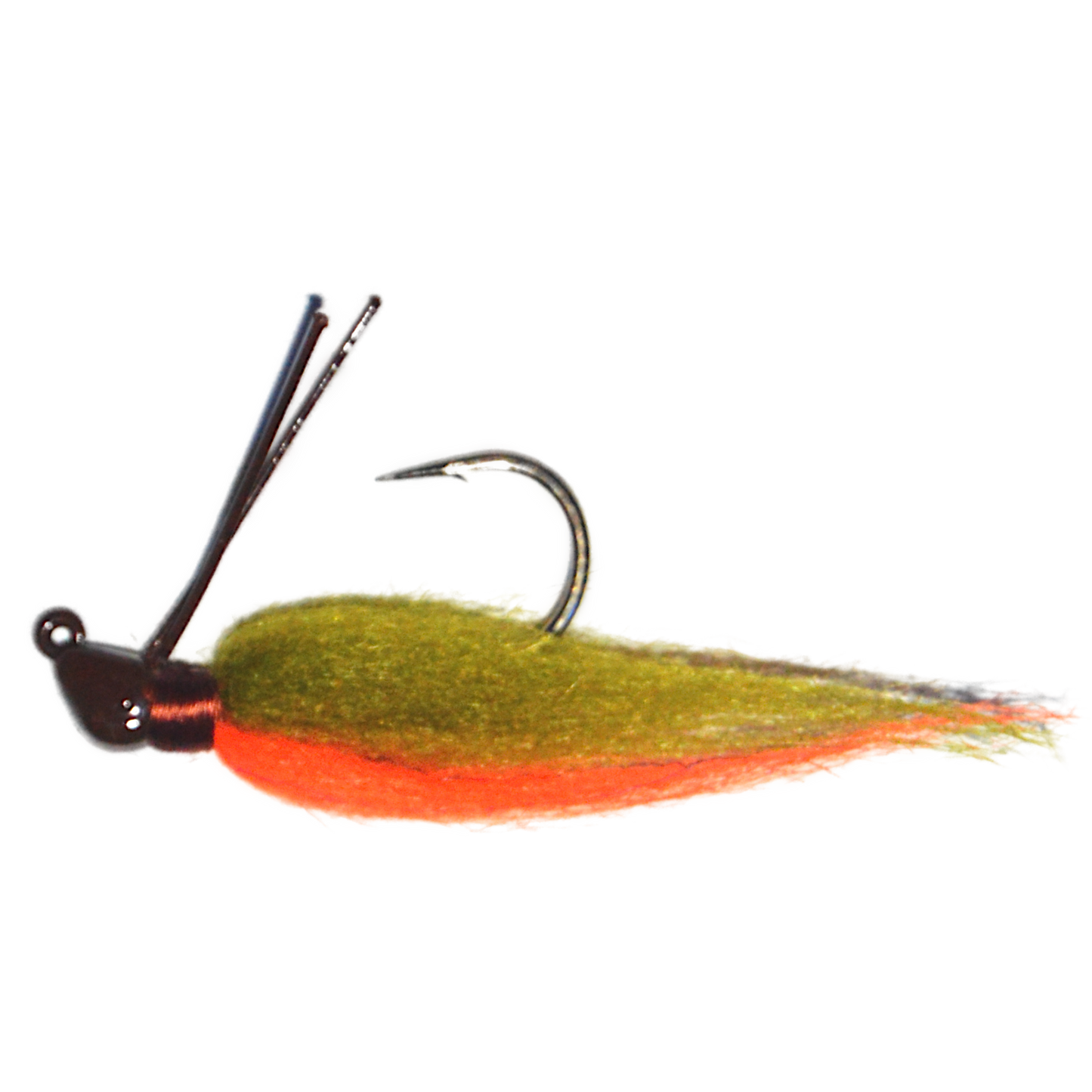 01 DHT Original Punisher Hair Jigs